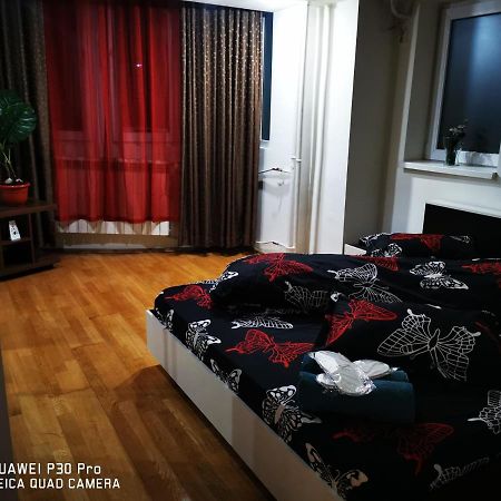 Nooa Residence, Bd Unirii, Nr 70,Bloc J4, Sc 3 Bucharest Luaran gambar